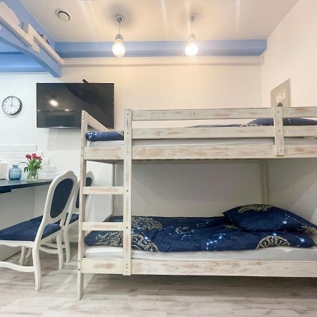 Solne Apartamenty Luna Groß Salze Exterior foto