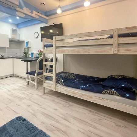 Solne Apartamenty Luna Groß Salze Exterior foto