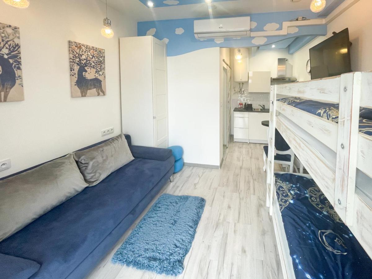 Solne Apartamenty Luna Groß Salze Exterior foto