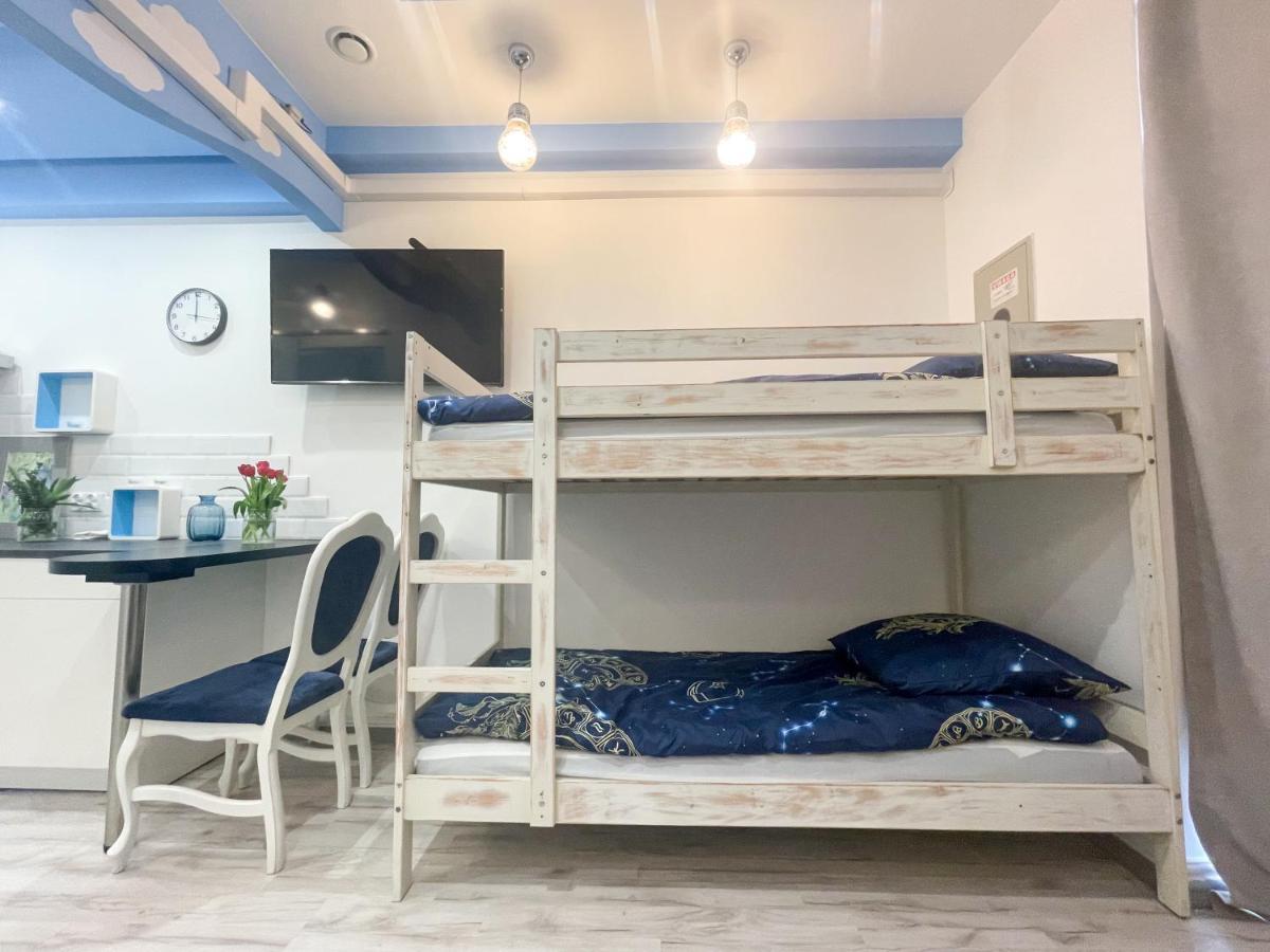 Solne Apartamenty Luna Groß Salze Exterior foto