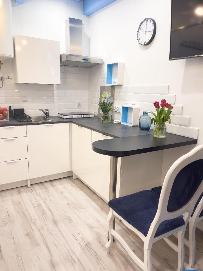 Solne Apartamenty Luna Groß Salze Exterior foto