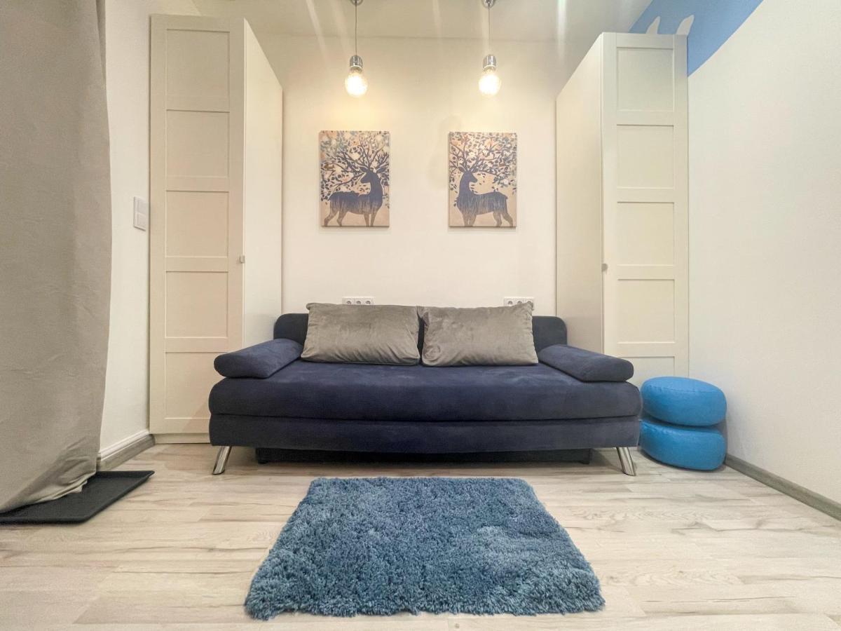 Solne Apartamenty Luna Groß Salze Exterior foto
