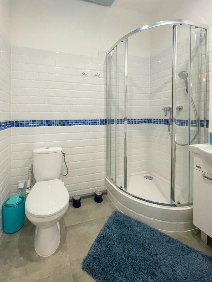 Solne Apartamenty Luna Groß Salze Exterior foto