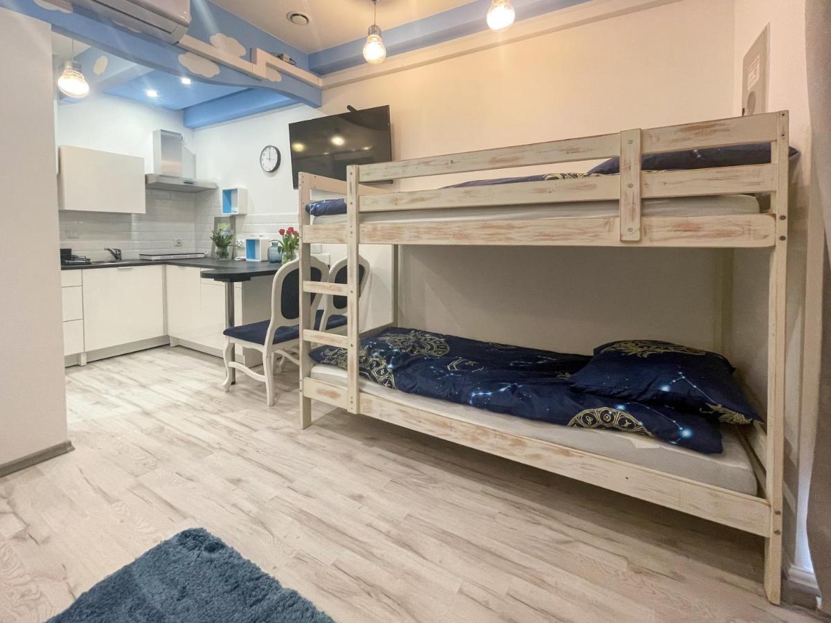 Solne Apartamenty Luna Groß Salze Exterior foto