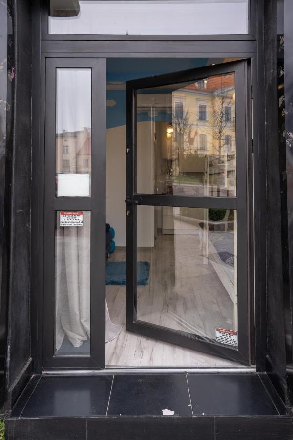 Solne Apartamenty Luna Groß Salze Exterior foto