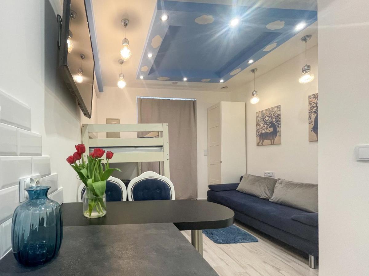 Solne Apartamenty Luna Groß Salze Exterior foto