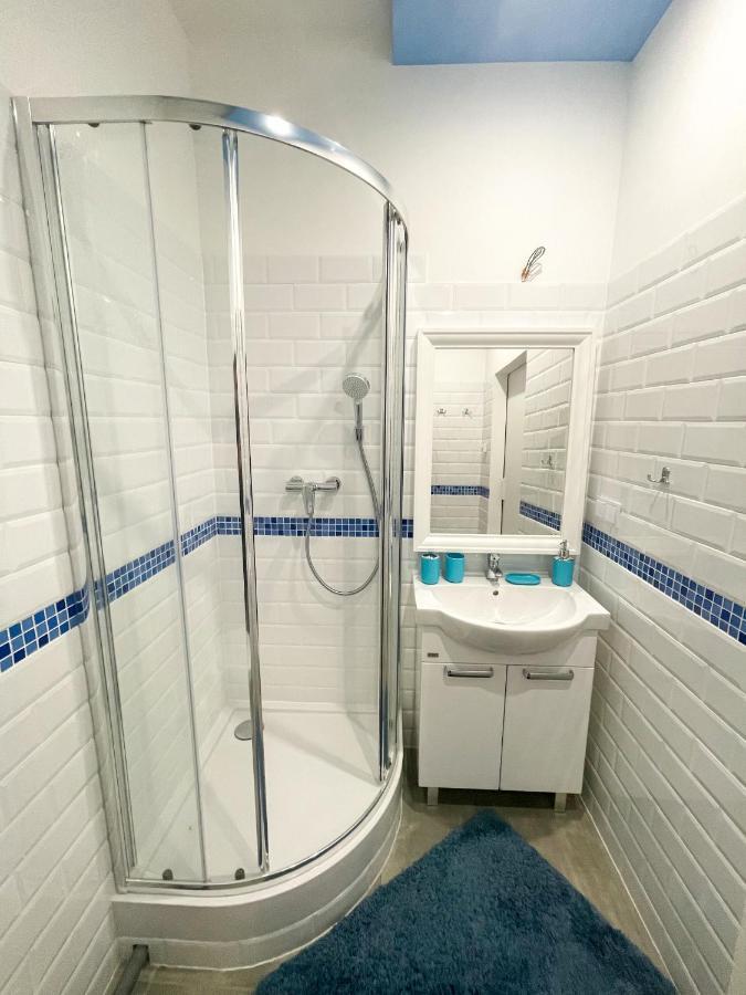 Solne Apartamenty Luna Groß Salze Exterior foto