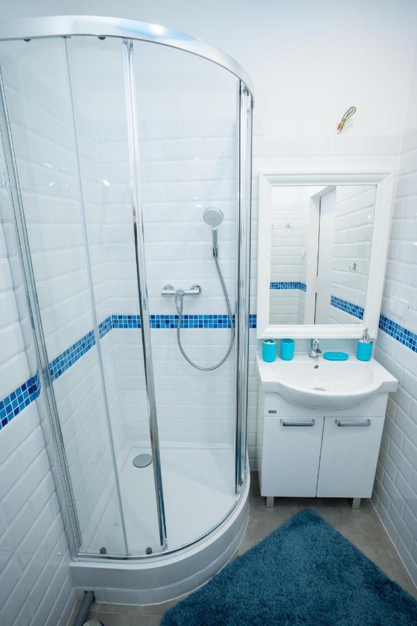 Solne Apartamenty Luna Groß Salze Exterior foto