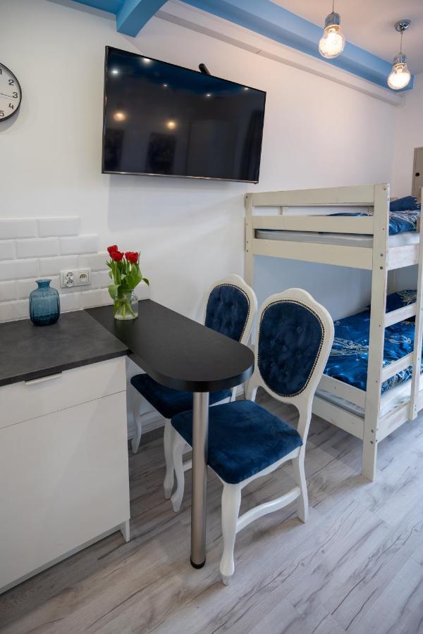 Solne Apartamenty Luna Groß Salze Exterior foto