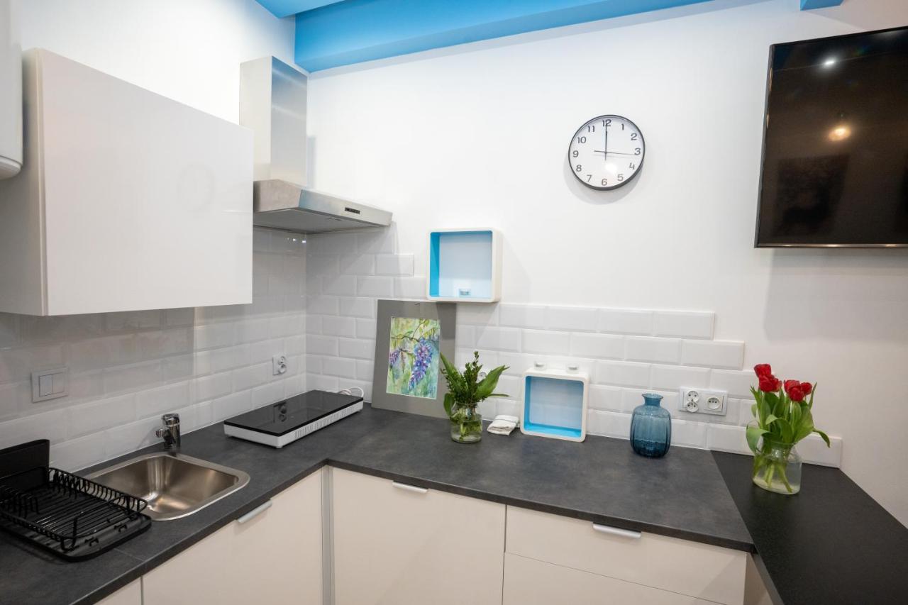 Solne Apartamenty Luna Groß Salze Exterior foto